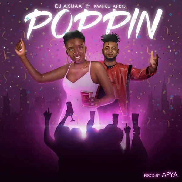 Sing for Me by DJ Akuaa cover artwork